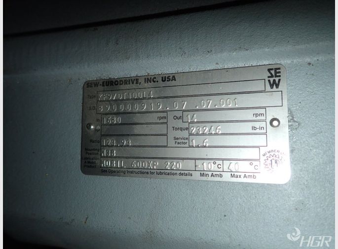Euro Drive Geardrive