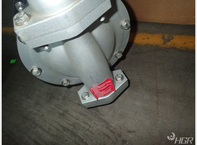 Allflo Diaphragm Pump