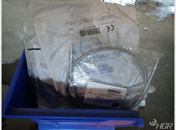 Allen Bradley Cables And Sensors