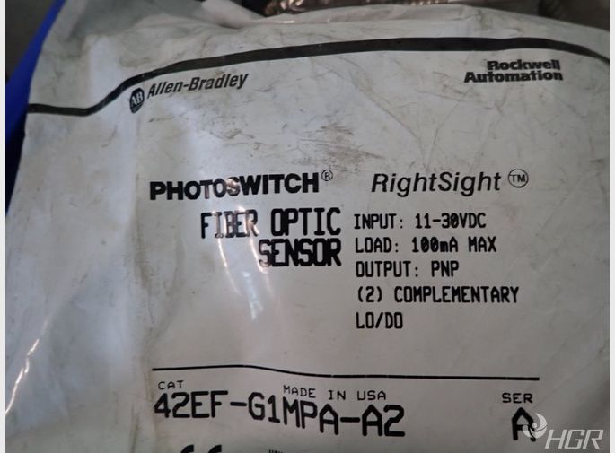 Allen Bradley Cables And Sensors
