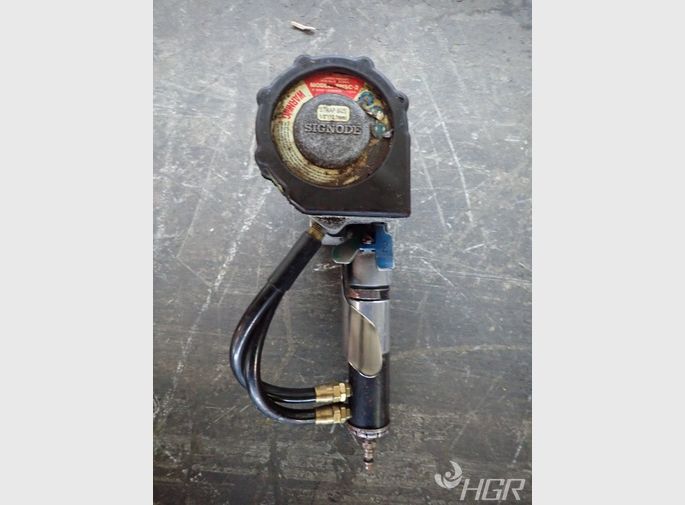 Signode Pneumatic Notch Sealer