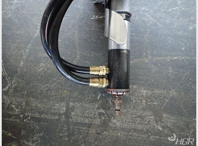 Signode Pneumatic Notch Sealer