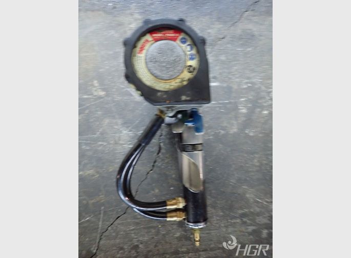 Signode Pneumatic Notch Sealer