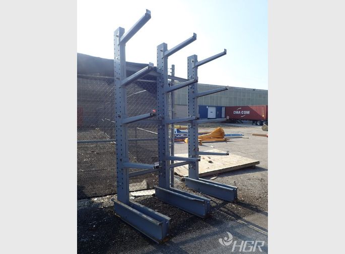  Cantilever Racking