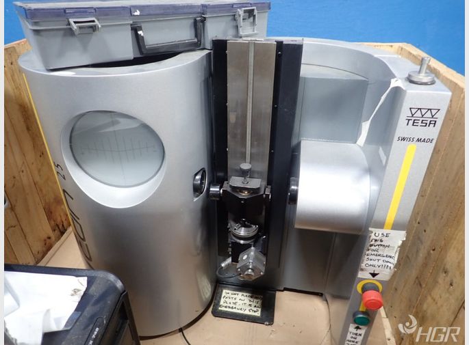 Tesa Measurement System