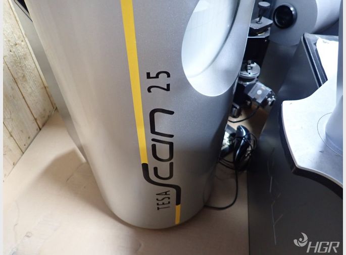 Tesa Measurement System