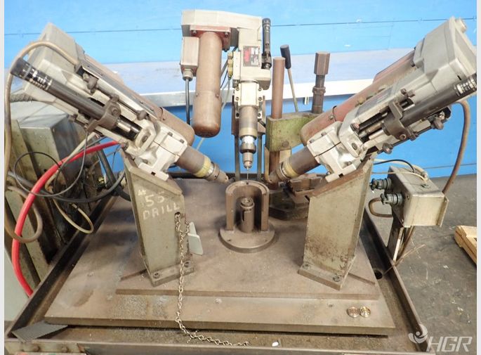 Selfeeder Multispindle