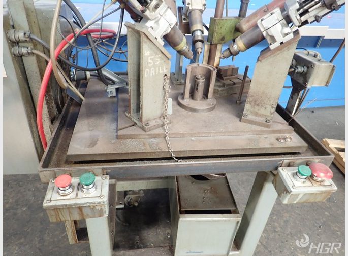 Selfeeder Multispindle