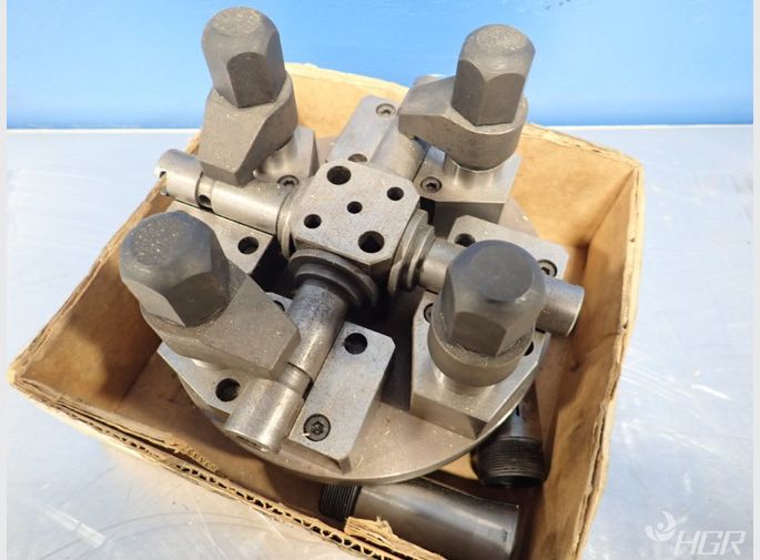 Hardinge Collet Chuck