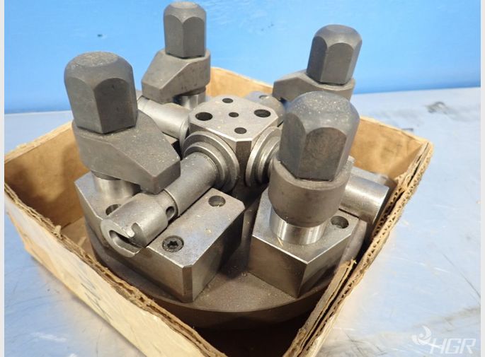 Hardinge Collet Chuck