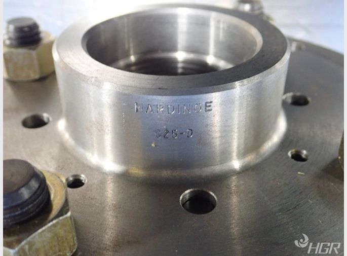 Hardinge Collet Chuck