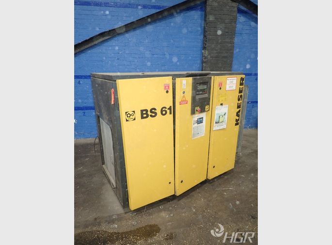 Kaeser Air Compressor