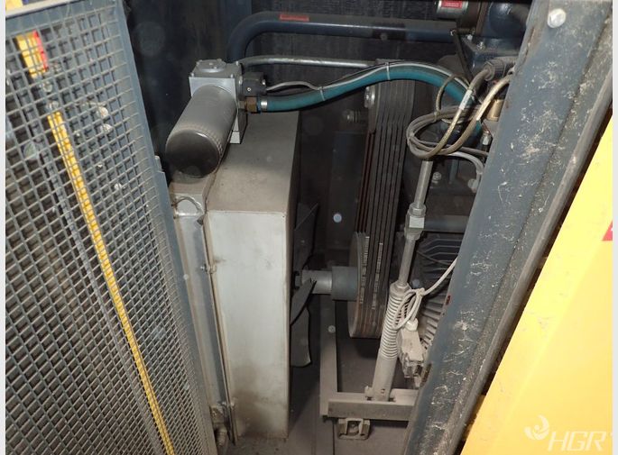 Kaeser Air Compressor