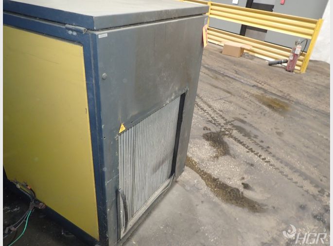 Kaeser Air Compressor