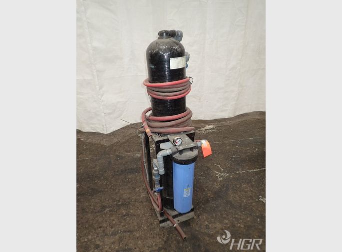 Kinetico Water Conditionig System