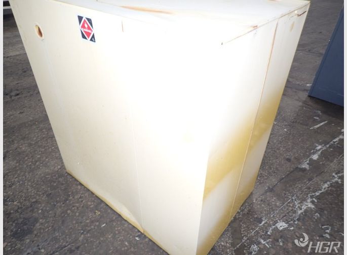 Just Rite Flammable Material Cabinet