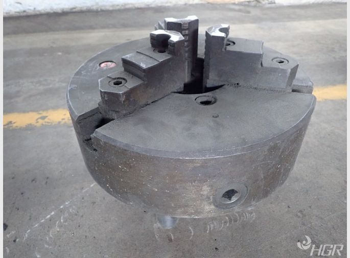 Rohm 3 Jaw Chuck