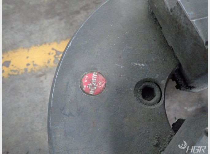 Rohm 3 Jaw Chuck