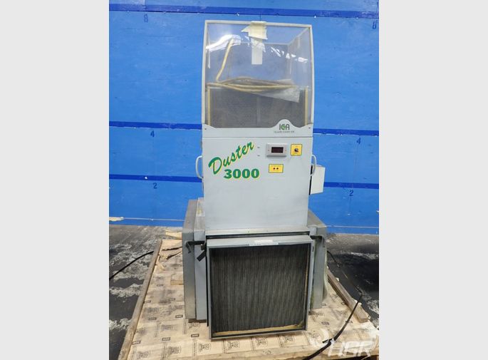 Island Clean Air Dust Collector
