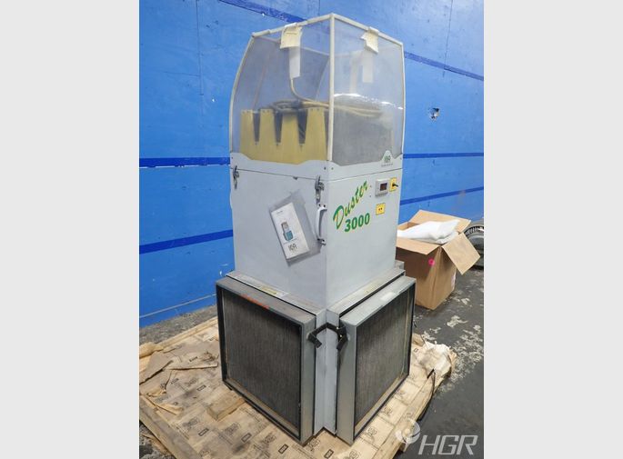 Island Clean Air Dust Collector
