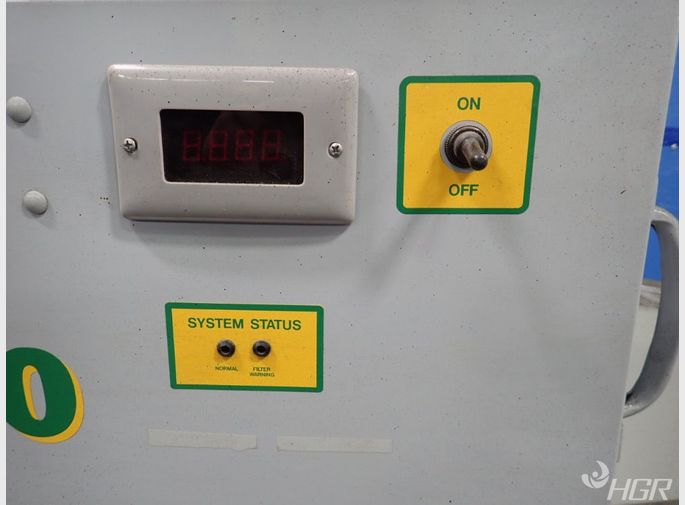 Island Clean Air Dust Collector