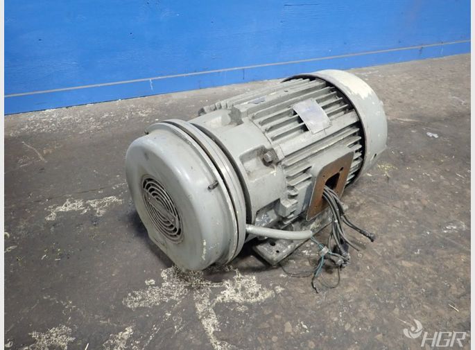 Louis Allis Motor