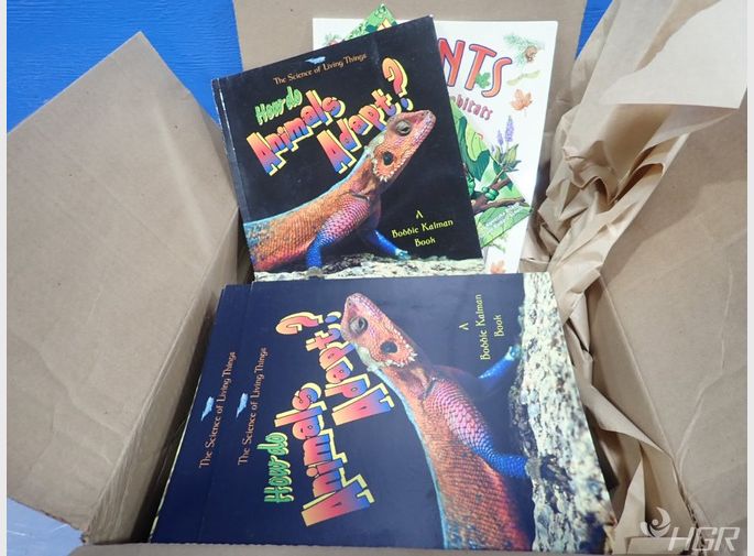 Sabes 5th Grade Science Books
