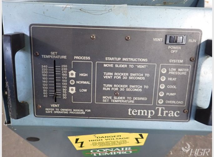 Conair Tempro Temperature Controller