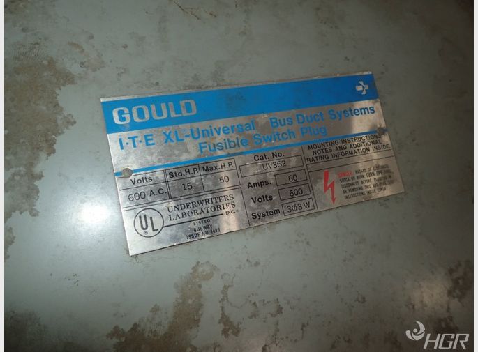Gloud Busplug