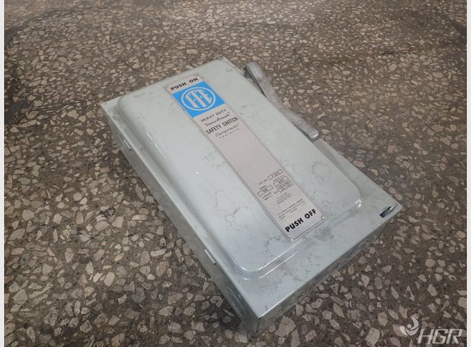 Ite Saftey Switch
