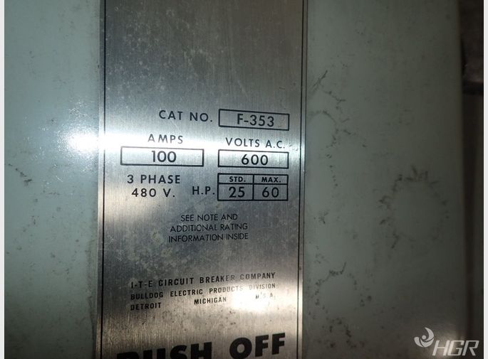 Ite Saftey Switch