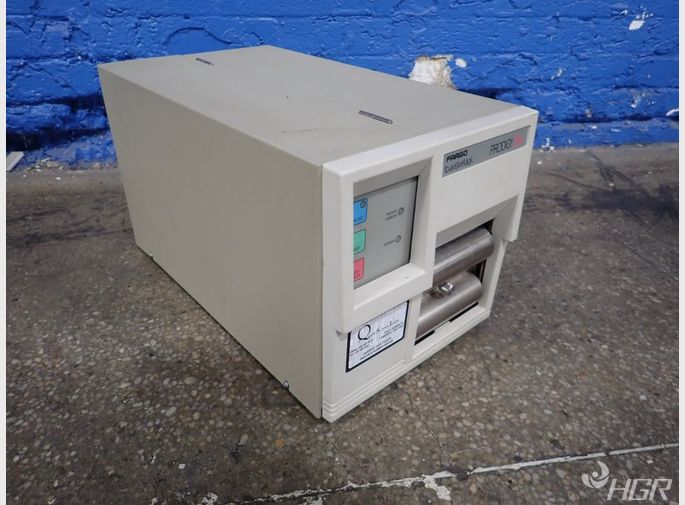 Fargo Label Printer