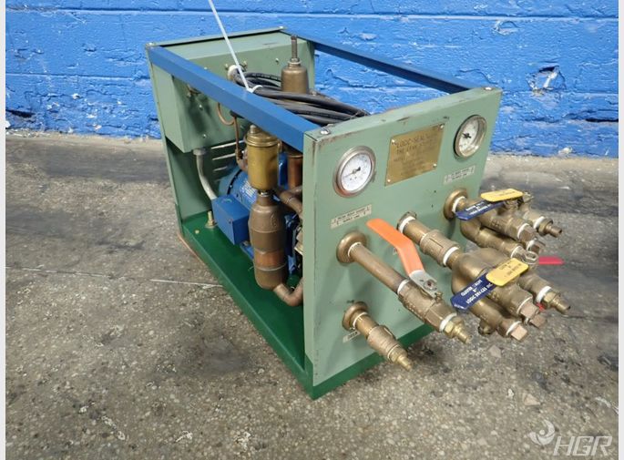 Logic Devices Pump