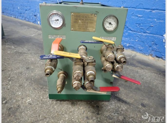 Logic Devices Pump