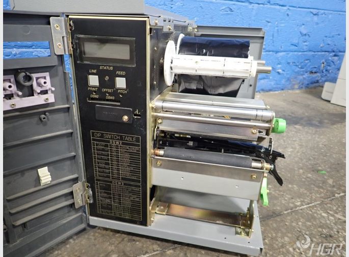 Sato Label Printer