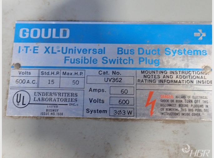 I T E  Bus Plug