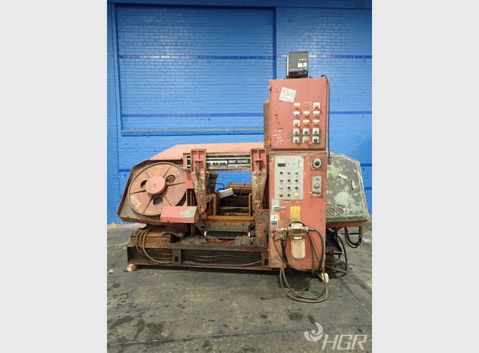 Amada Horizontal Bandsaw