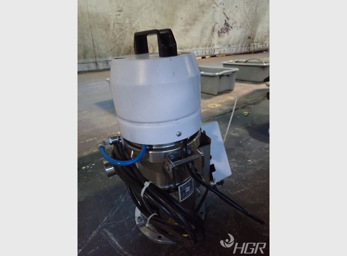 Shini Hopper Loader