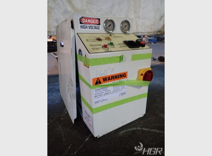 Budzar Mold Temperature Control