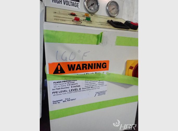 Budzar Mold Temperature Control