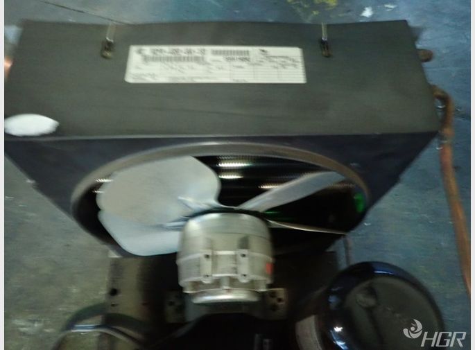 Copeland Condensing Unit