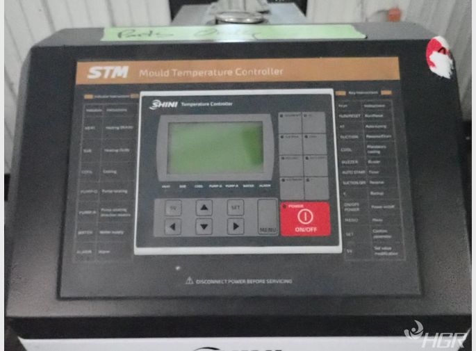 Shini Mold Temperature Controller