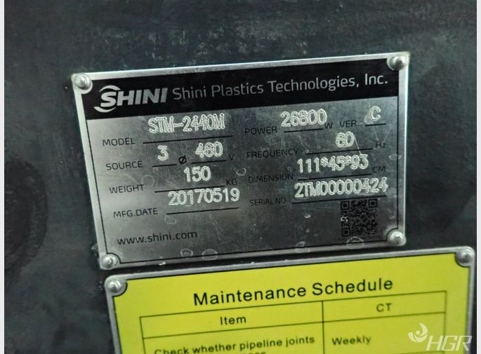 Shini Mold Temperature Controller