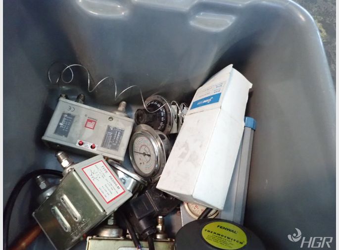 Johnson Controls Electrical