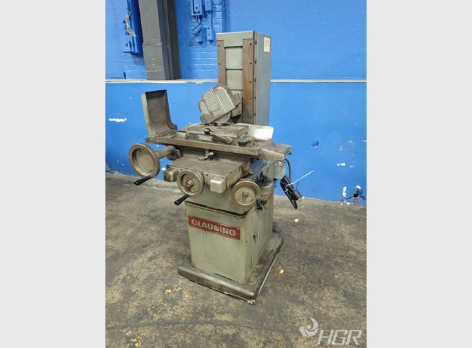 Clausing Surface Grinder