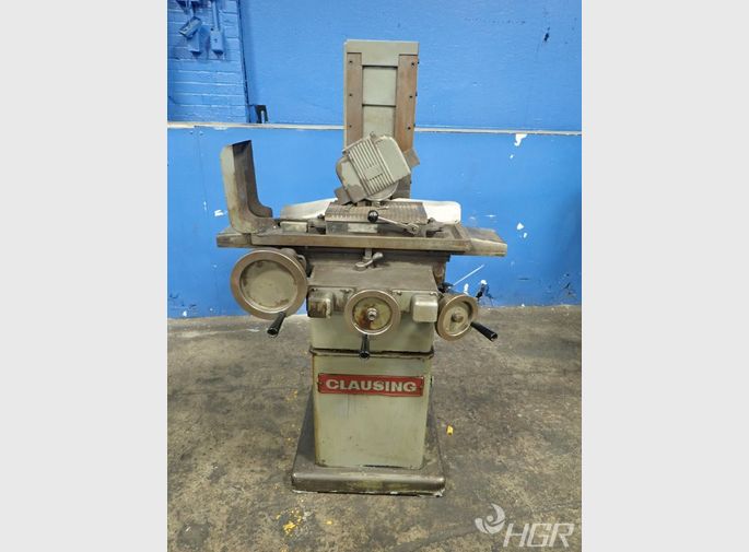 Clausing Surface Grinder