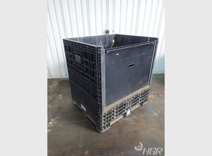  Plastic Bin