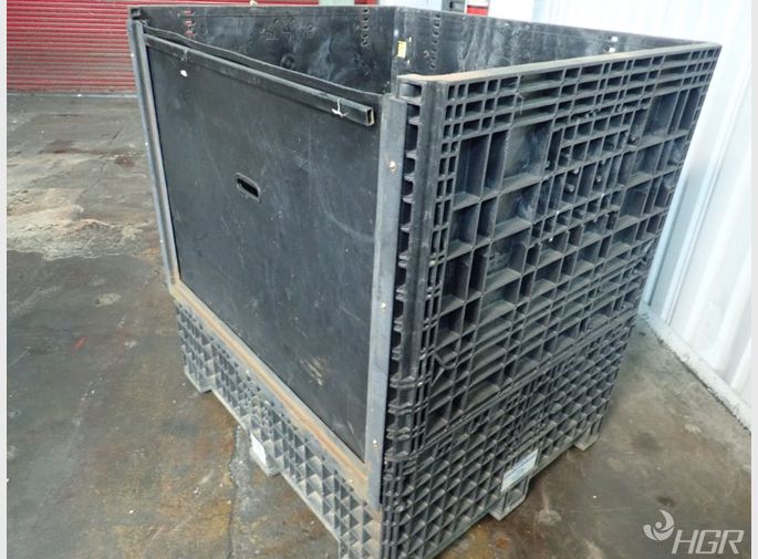 Plastic Bin