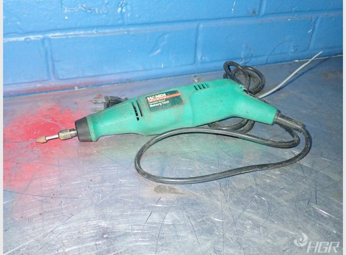 Handi Works Electric Rotary Tool
