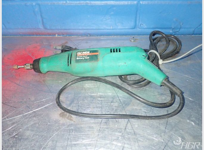 Handi Works Electric Rotary Tool